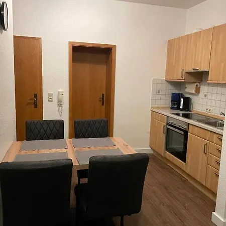 Appartement-muelmeketal Willingen (Upland)