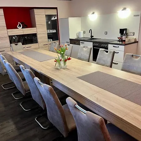 Apartmán Appartement-muelmeketal