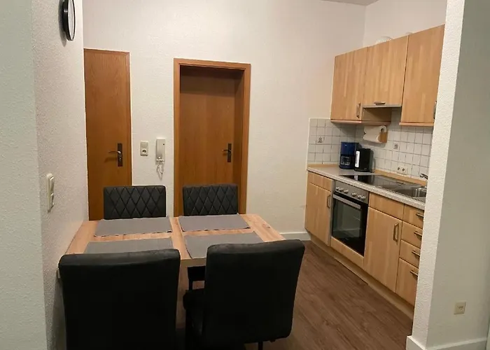 Appartement-muelmeketal Willingen (Upland)