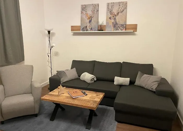 Appartement-muelmeketal