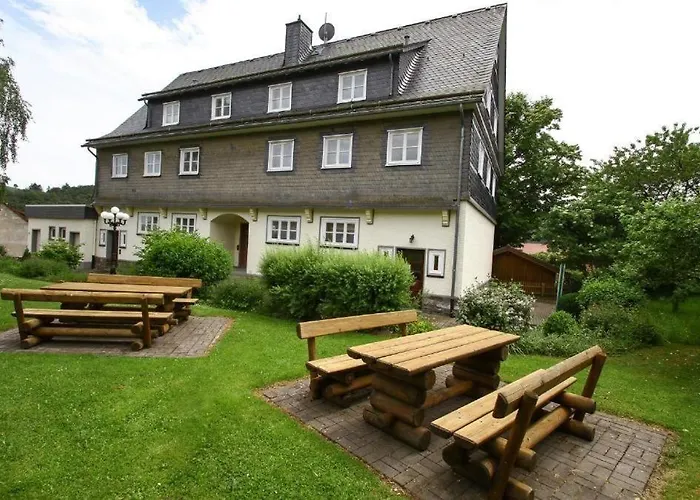 Apartmán Appartement-muelmeketal *