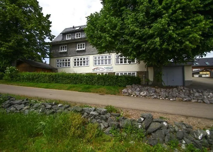 Appartement-muelmeketal Apartmán Willingen (Upland)