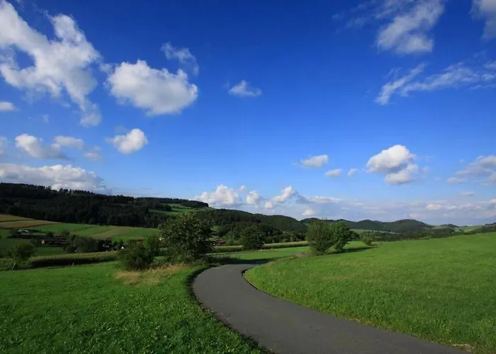 Appartamento Appartement-muelmeketal Willingen (Upland)