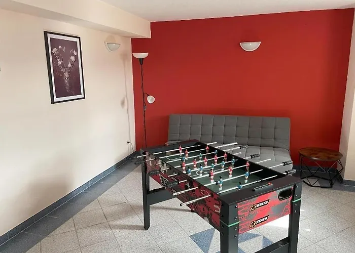 Appartamento Appartement-muelmeketal